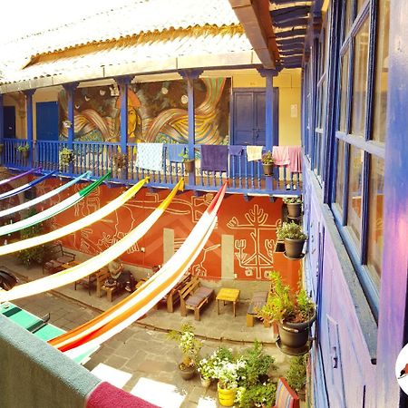 Tunqui Meloc Hostel Cusco Exterior foto