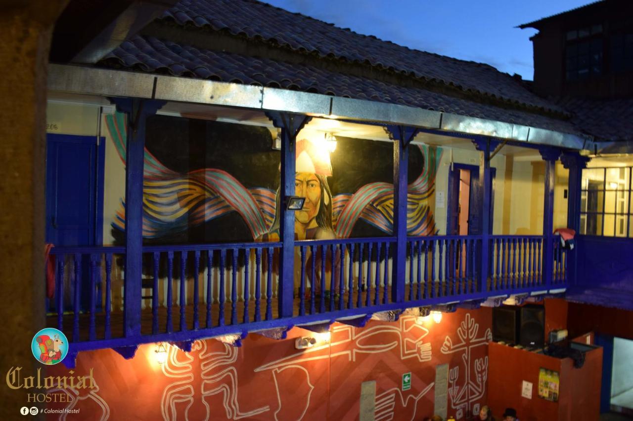 Tunqui Meloc Hostel Cusco Exterior foto