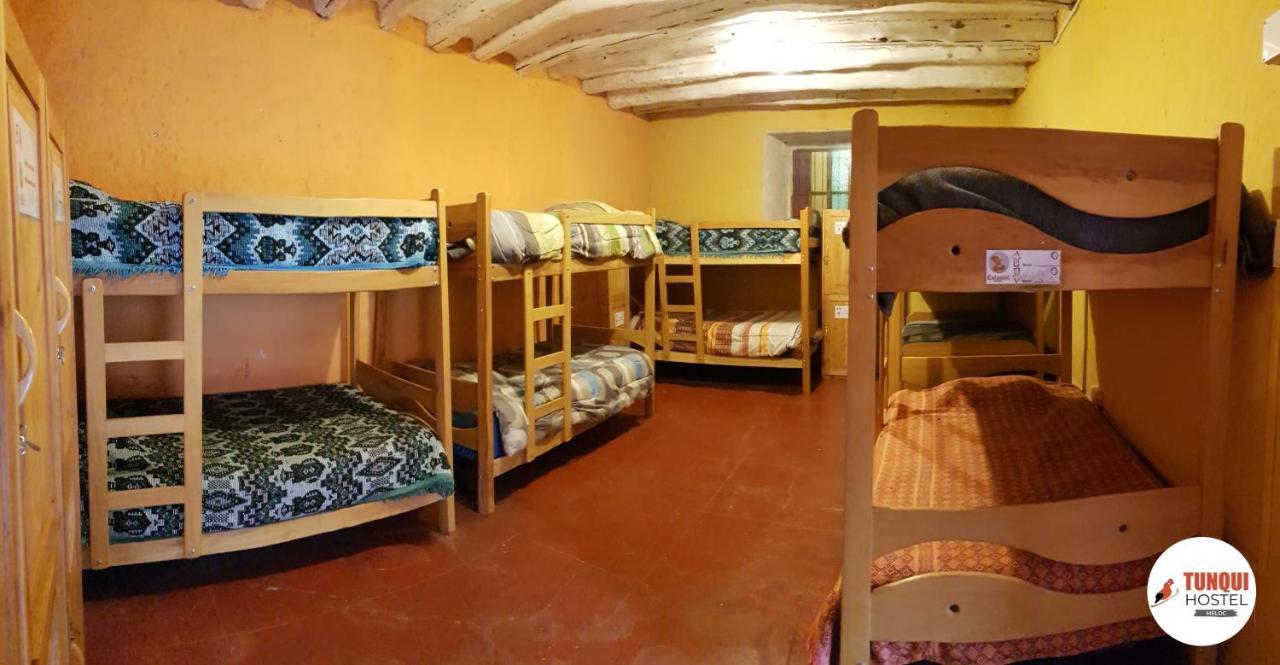 Tunqui Meloc Hostel Cusco Exterior foto