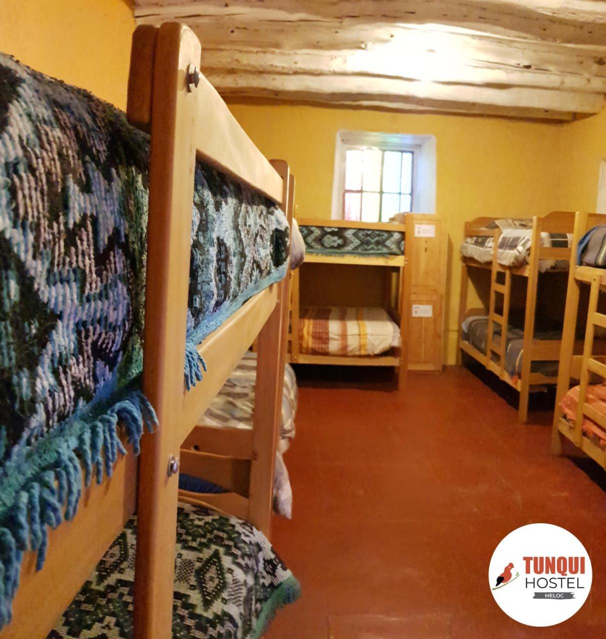 Tunqui Meloc Hostel Cusco Exterior foto