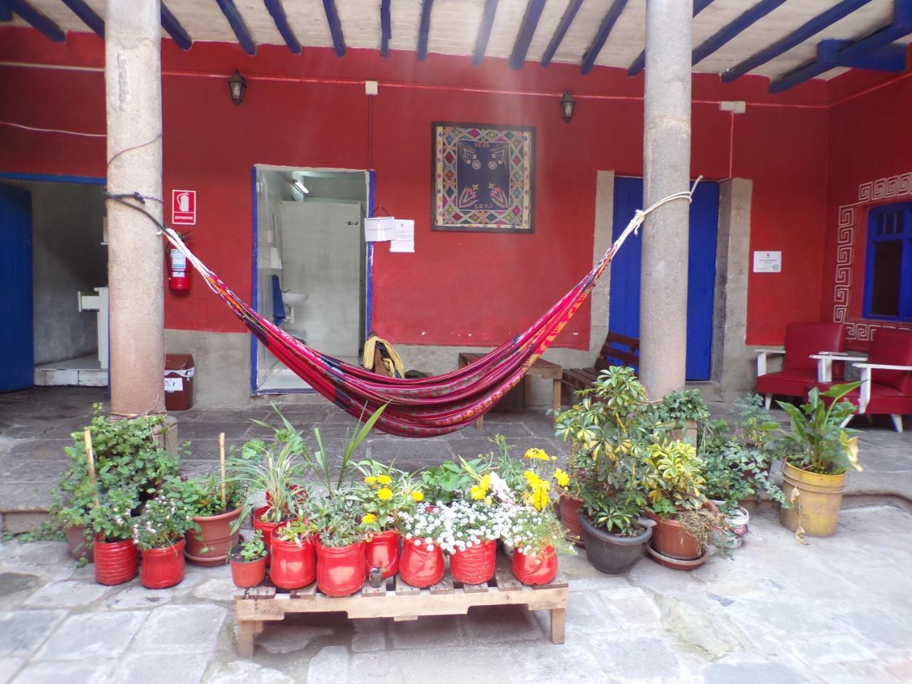 Tunqui Meloc Hostel Cusco Exterior foto