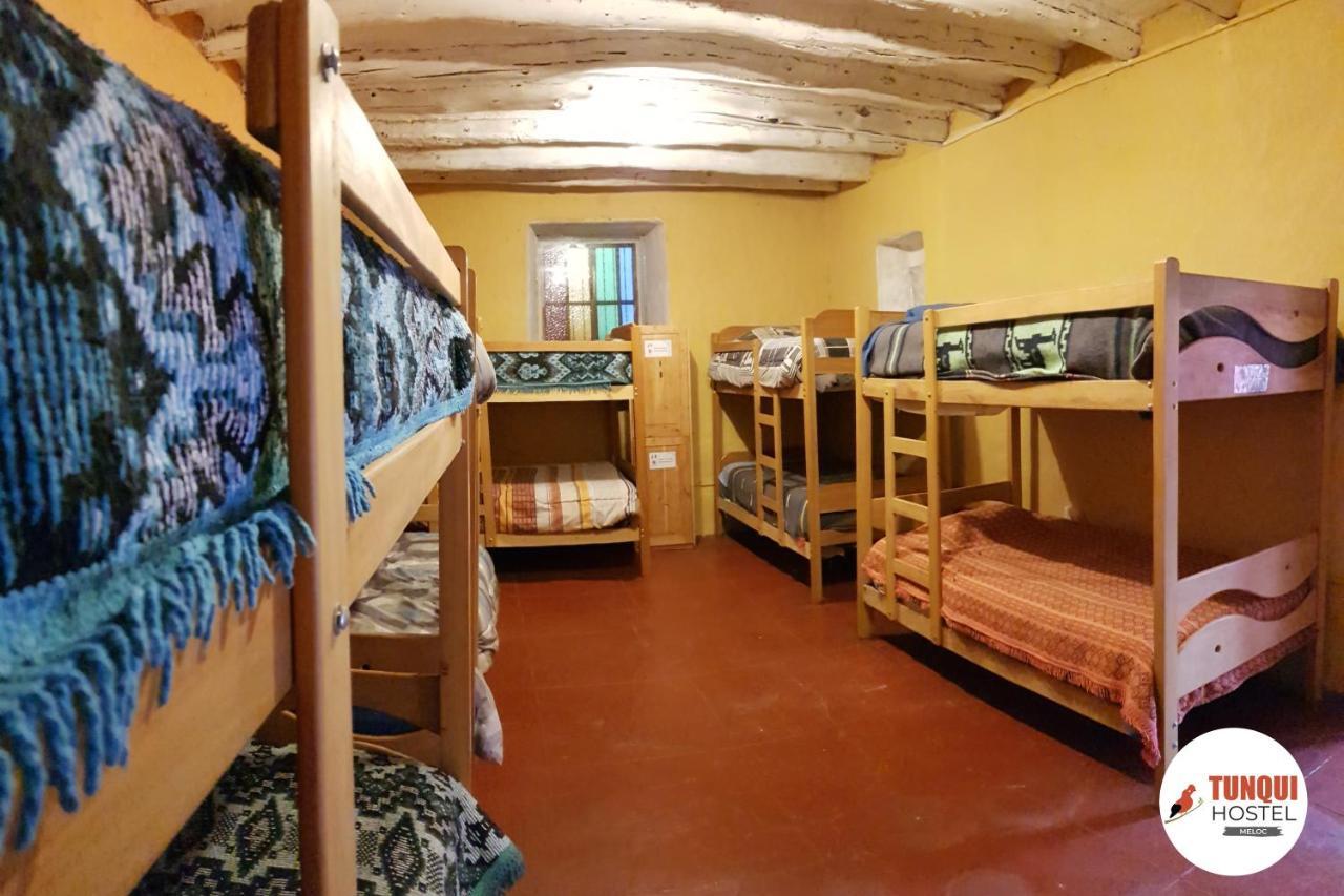 Tunqui Meloc Hostel Cusco Exterior foto