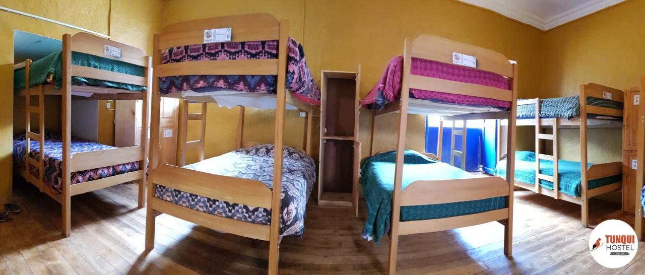 Tunqui Meloc Hostel Cusco Exterior foto